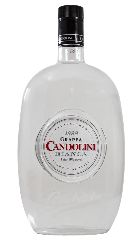 CANDOLINI BIANCA GRAPPA 1L