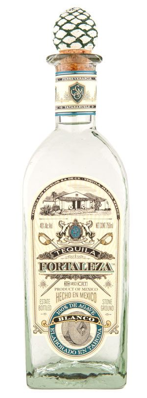 FORTALEZA BLANCO 750ML