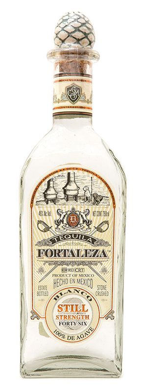 FORTALEZA BLANCO STILL STRENGTH 750ML