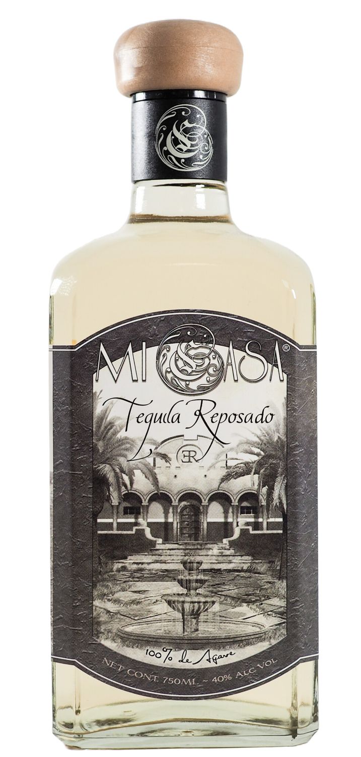 MI CASA REPOSADO 750ML