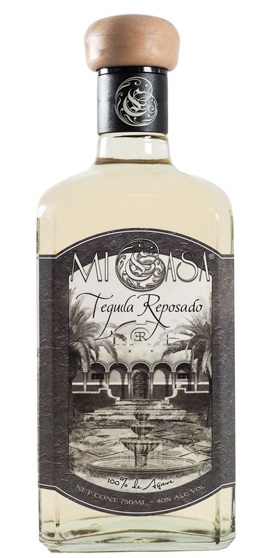 MI CASA REPOSADO 750ML