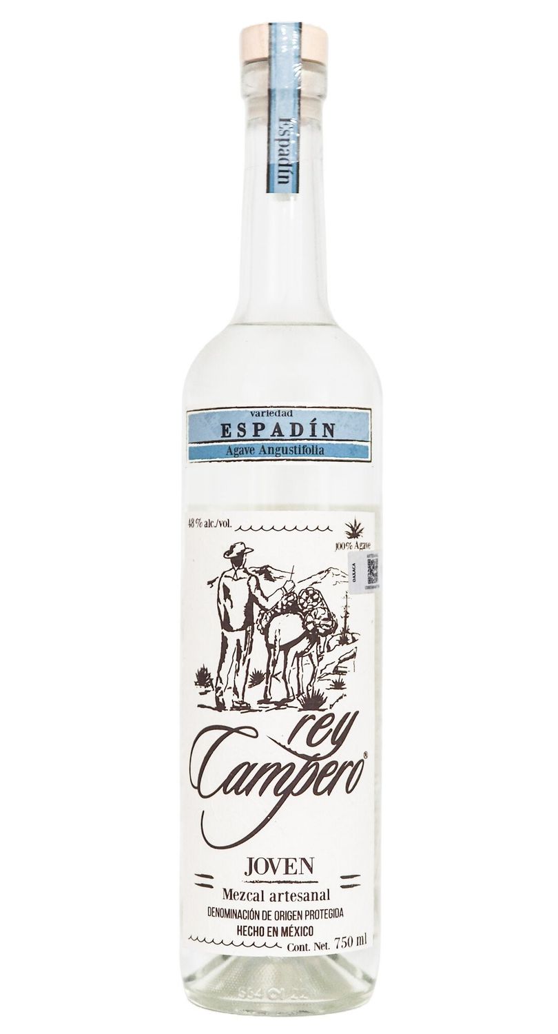 REY CAMPERO ESPADIN 750ML