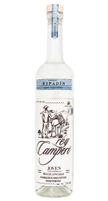 REY CAMPERO ESPADIN 750ML