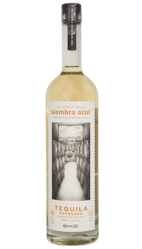 SIEMBRA AZUL REPOSADO 750ML