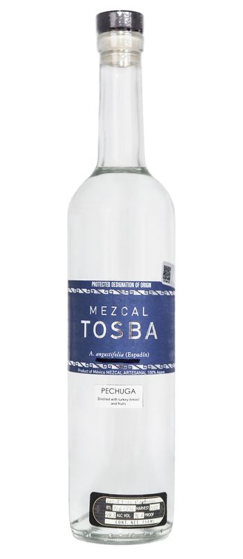 TOSBA MEZCAL PECHUGA 750ML
