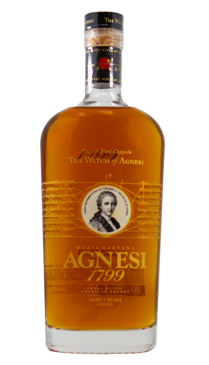 AGNESI 1799 BRANDY 750ML