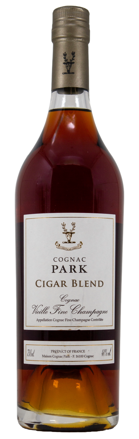 COGNAC PARK CIGAR BLEND XO 750ML