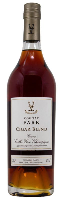 COGNAC PARK CIGAR BLEND XO 750ML