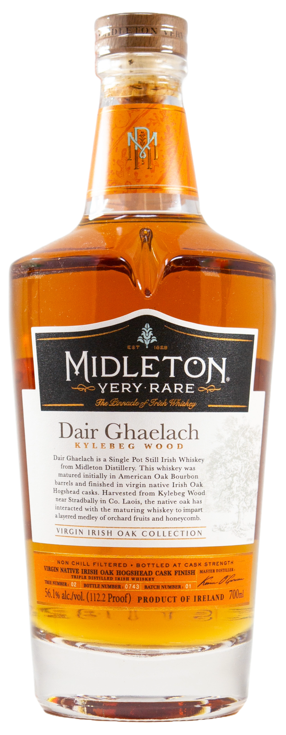 MIDLETON VERY RARE DAIR GHAELICH 700ML