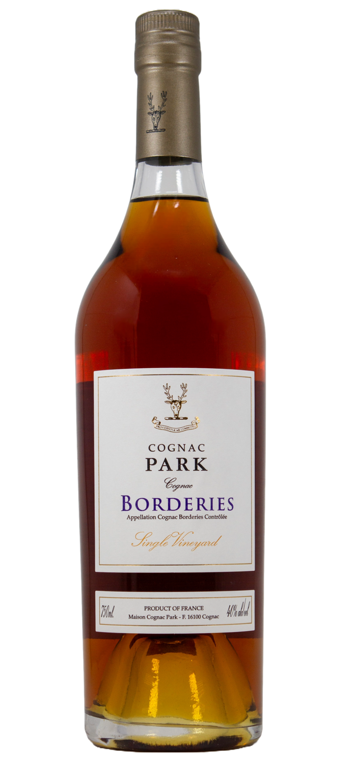 COGNAC PARK SINGLE VINEYARD BORDERIES 750ML