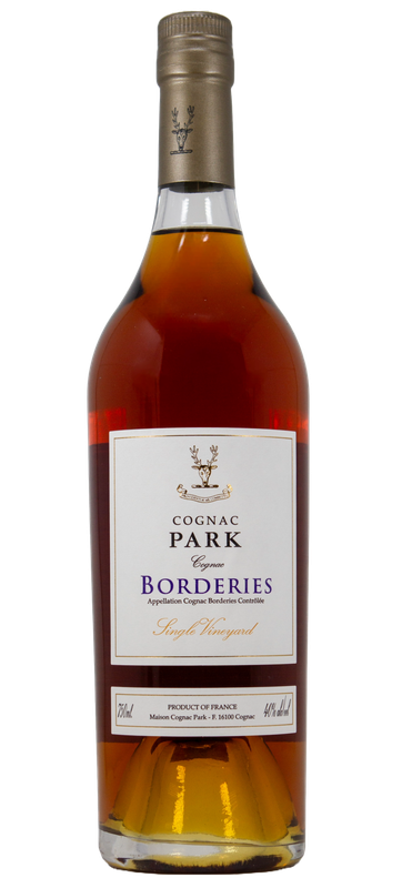 COGNAC PARK SINGLE VINEYARD BORDERIES 750ML