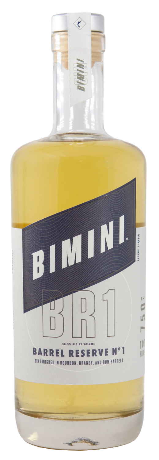 BIMINI BARREL RESERVE 750ML