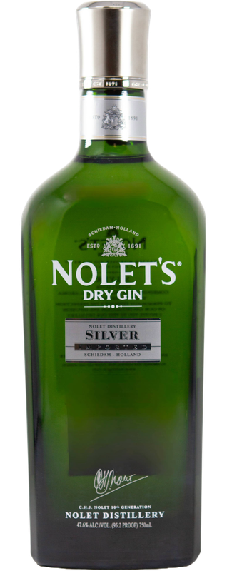 NOLETS DRY GIN 750 ML