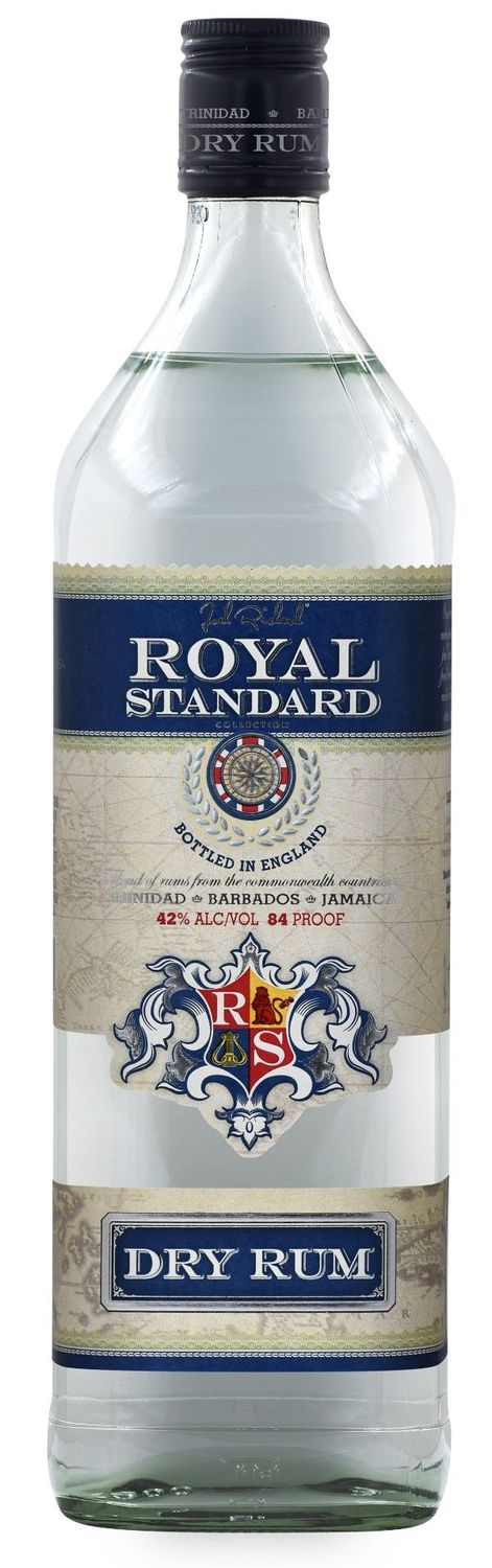 ROYAL STANDARD DRY RUM 1L