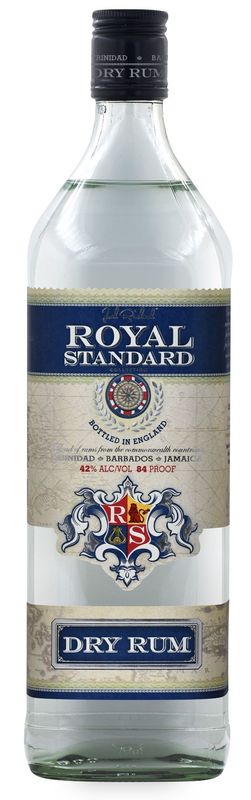 ROYAL STANDARD DRY RUM 1L