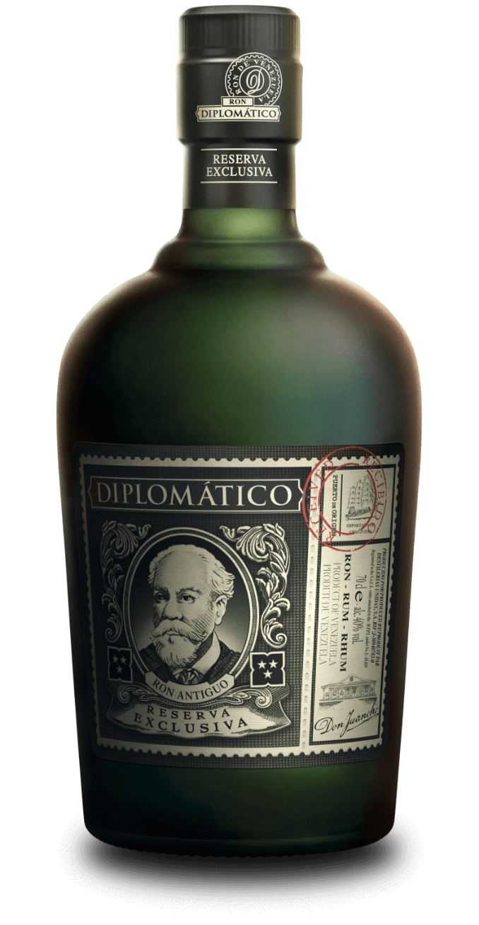 DIPLOMATICO RESERVA EXCLUSIVA 750ML