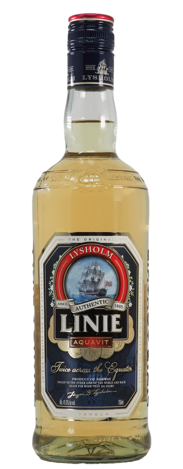 LINIE AQUAVIT 750ML