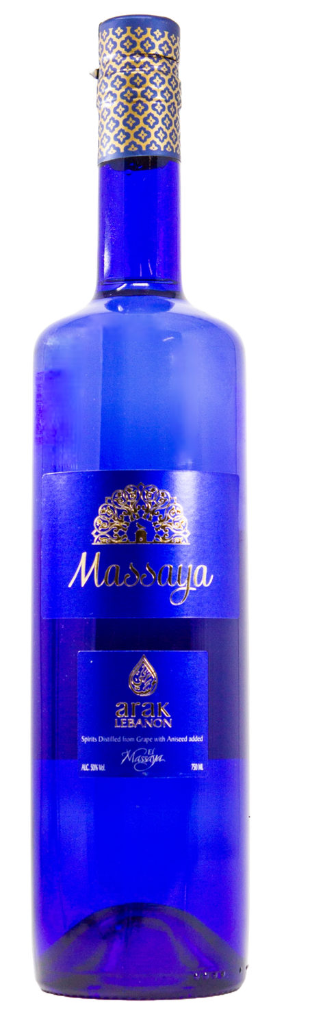 MASSAYA ARAK LEBANON 750ML