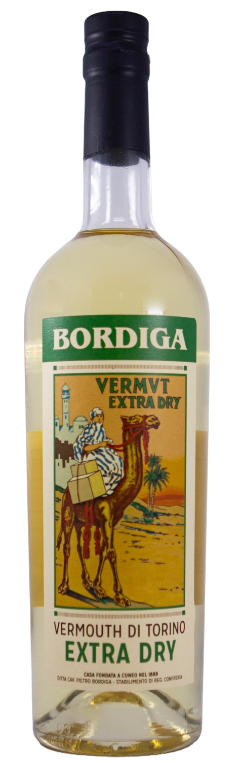 BORDIGA EXTRA DRY VERMOUTH 750ML