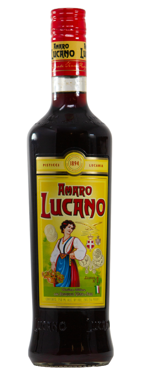 AMARO LUCANO 750ML