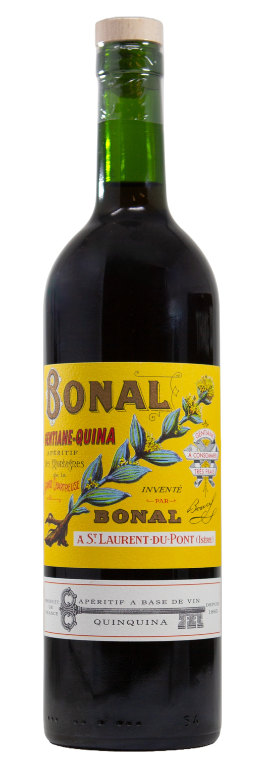 BONAL GENTIANE-QUINA 750ML