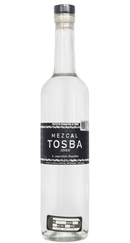 TOSBA MEZCAL ESPADIN 750ML