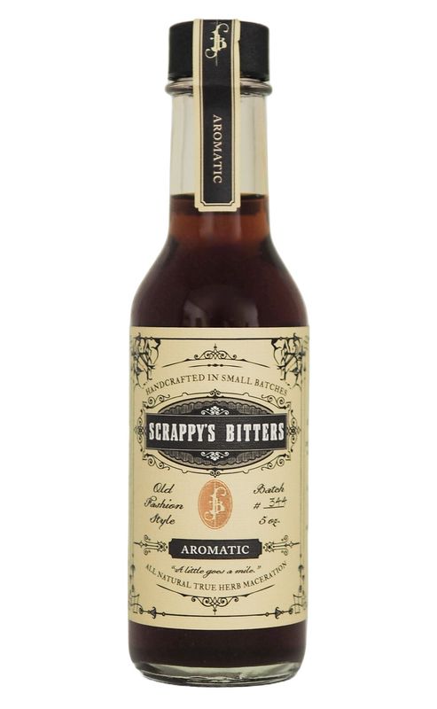 SCRAPPY&#39;S AROMATIC BITTERS 5OZ