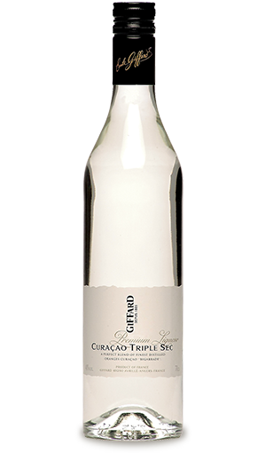 GIFFARD CURACAO TRIPLE SEC 750ML