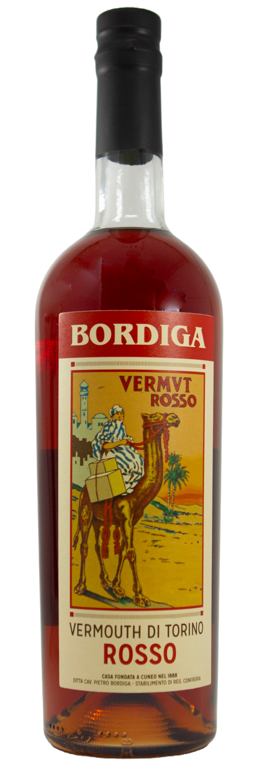 BORDIGA ROSSO VERMOUTH 750ML