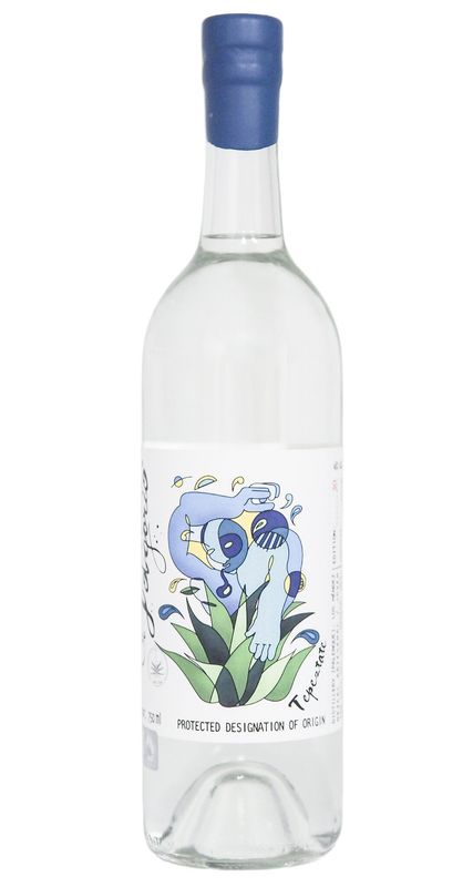 EL JOLGORIO TEPEZTATE 750ML