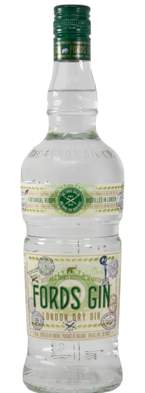 FORD&#39;S GIN 750ML