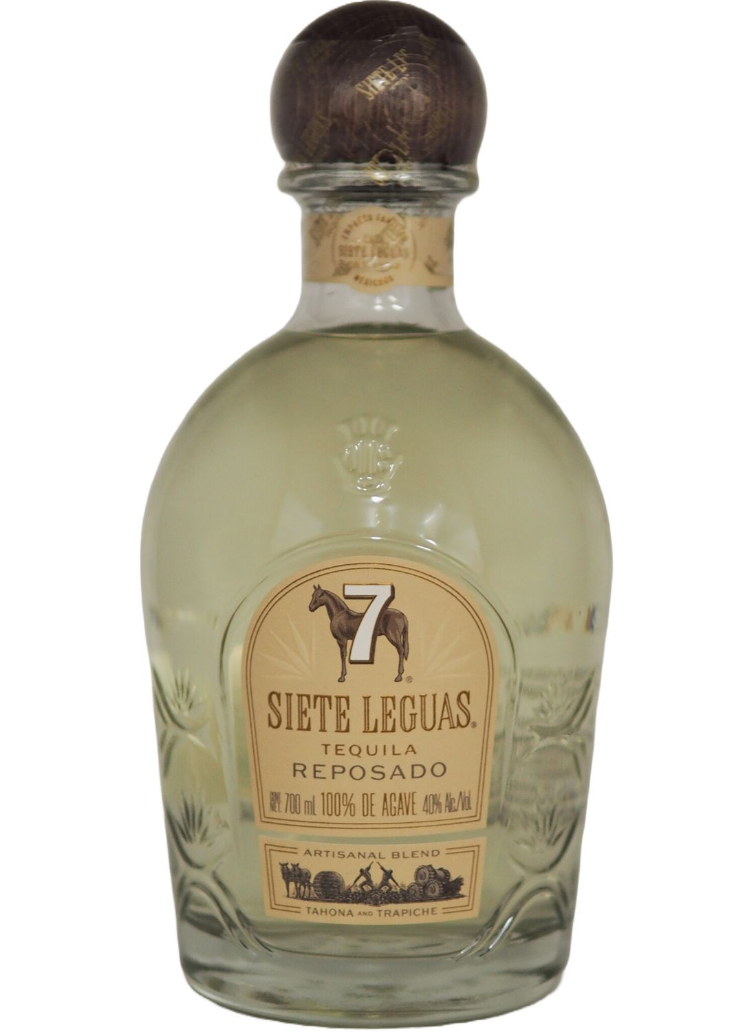 SIETE LEGUAS REPOSADO 700ML