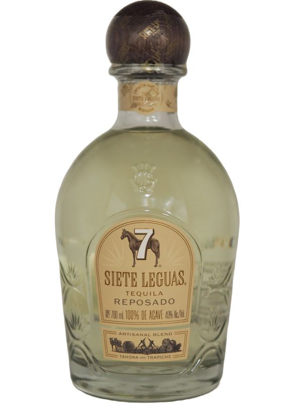 SIETE LEGUAS REPOSADO 700ML