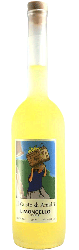 IL GUSTO DI AMALFI LIMONCELLO 750ML