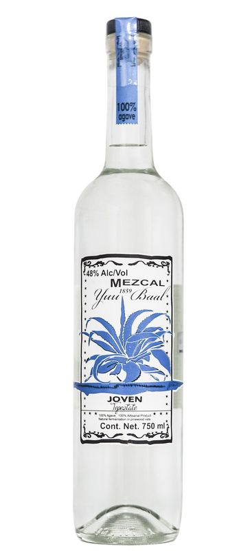 YUU BAAL TEPEZTATE JOVEN 750ML
