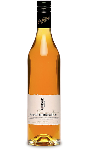 GIFFARD ABRICOT DU ROUSSILLON 750ML