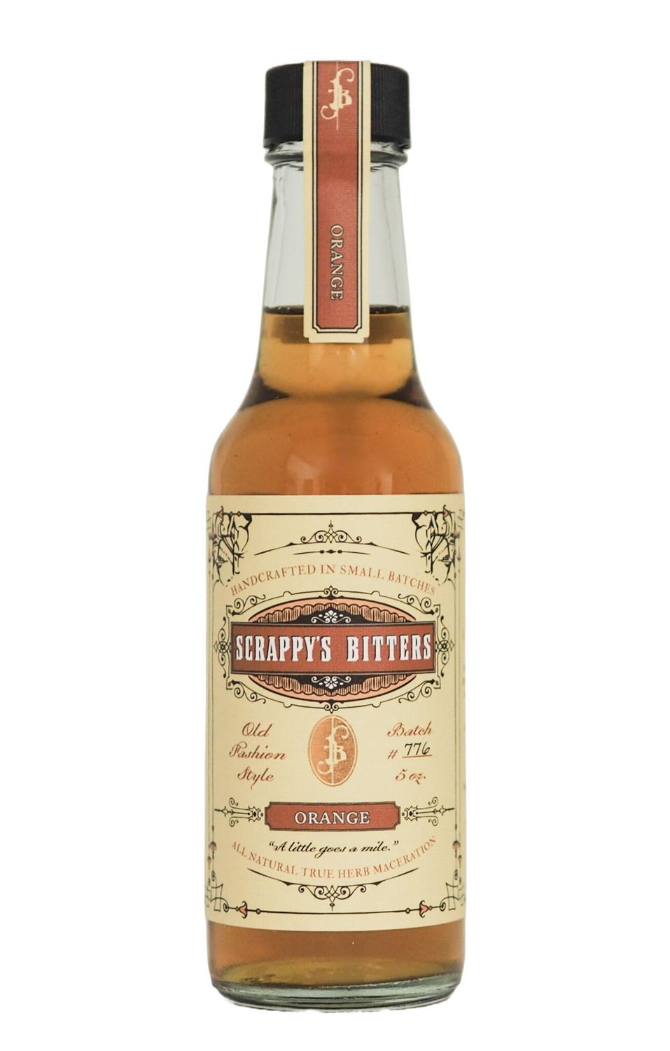 SCRAPPY&#39;S ORANGE BITTERS 5OZ
