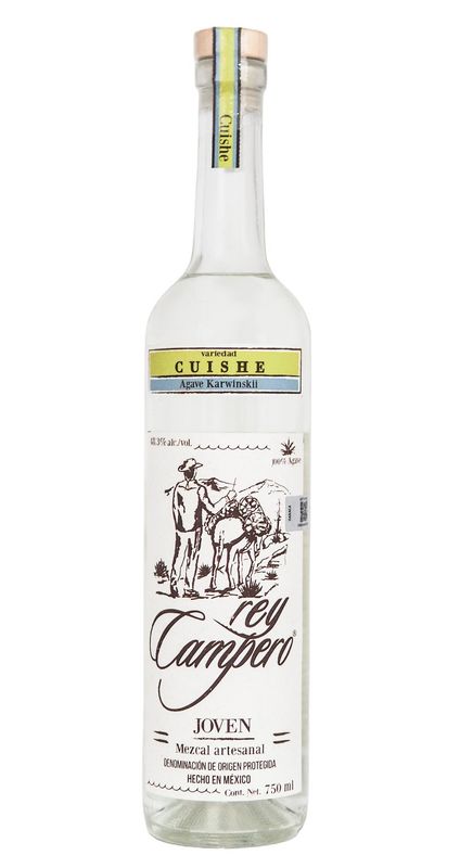 REY CAMPERO CUISHE 750ML