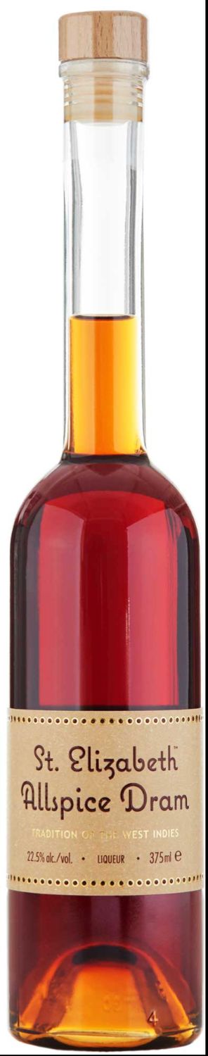 ST. ELIZABETH ALLSPICE DRAM 375ML