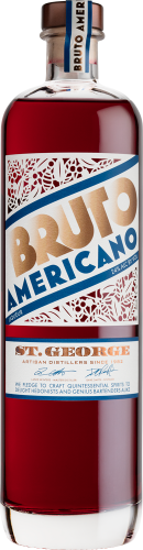 ST. GEORGE BRUTO AMERICANO 750ML