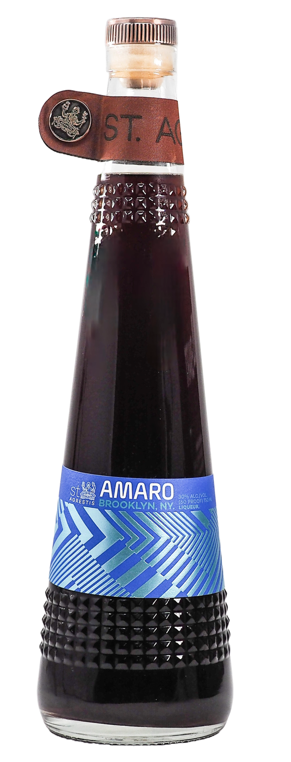 ST. AGRESTIS AMARO 750ML