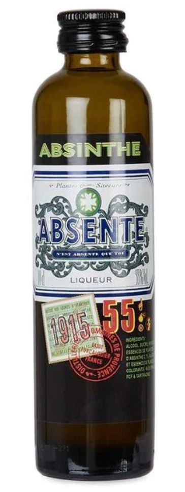 ABSENTE ABSINTHE 110PF 100ML