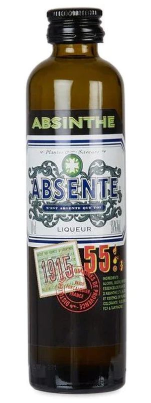 ABSENTE ABSINTHE 110PF 100ML