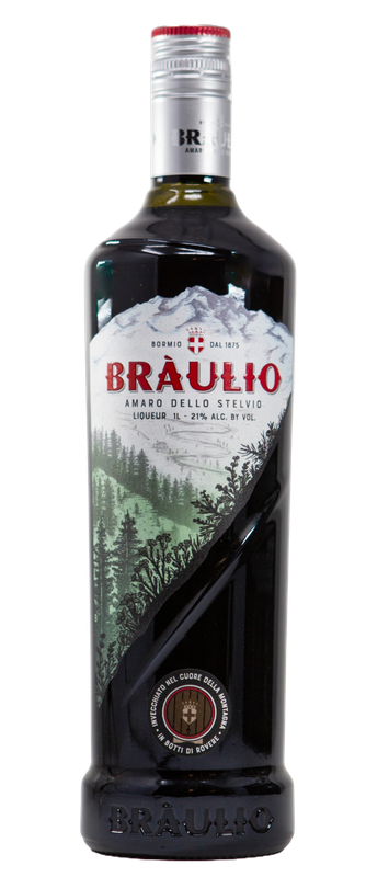 BRAULIO BORMIO AMARO ALPINO 1L
