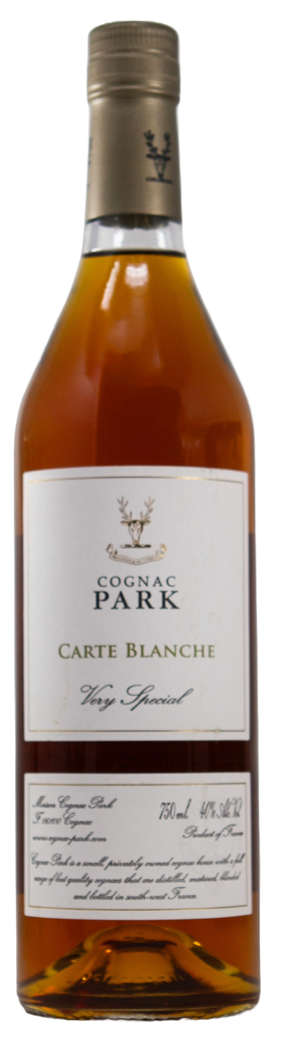COGNAC PARK VS CARTE BLANCHE 750ML