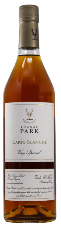 COGNAC PARK VS CARTE BLANCHE 750ML