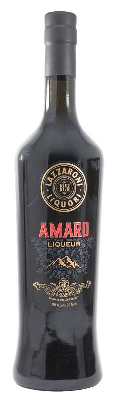 LAZZARONI AMARO 750ML