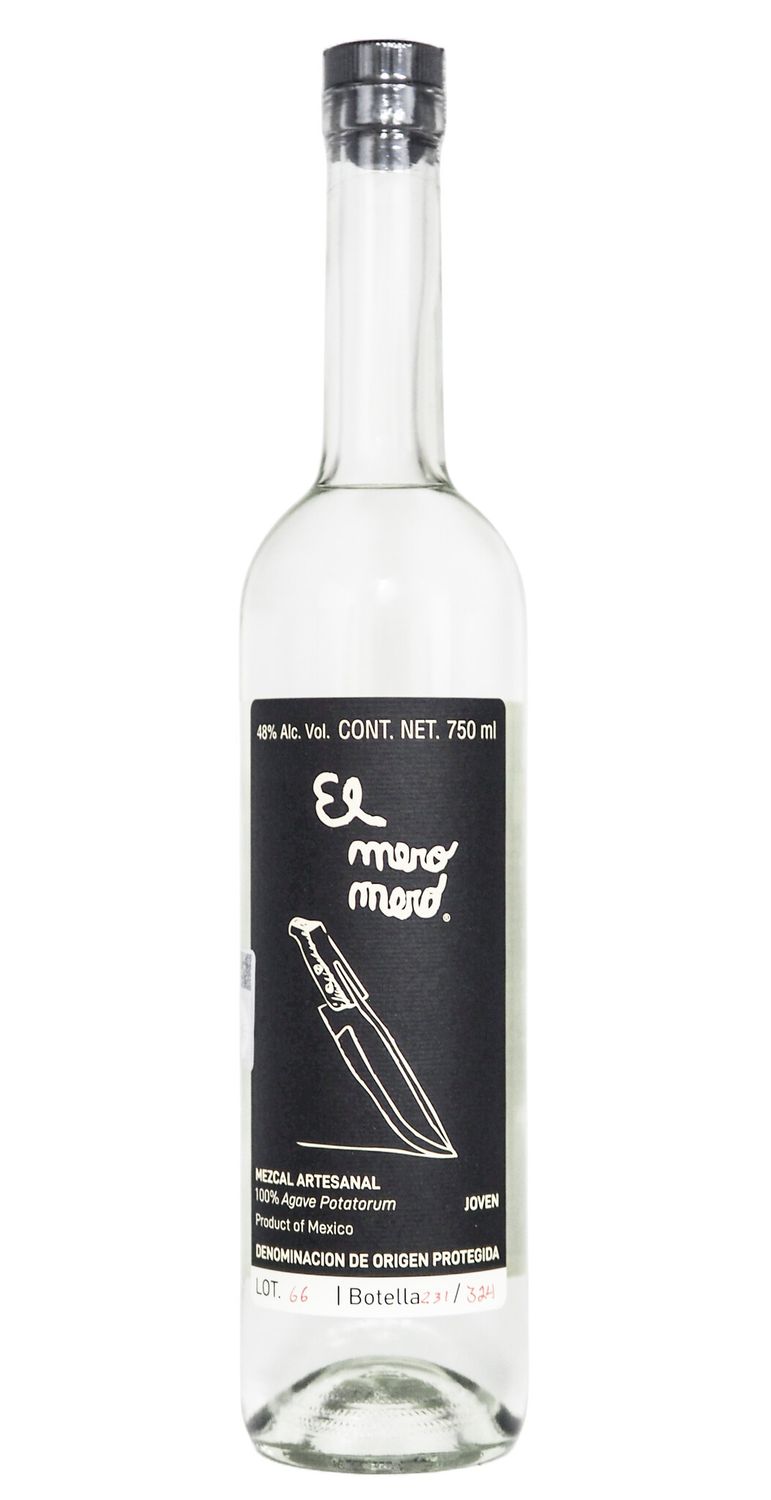 EL MERO MERO TOBALA 750ML