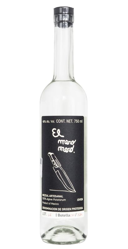 EL MERO MERO TOBALA 750ML