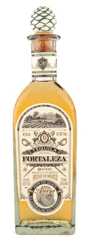 FORTALEZA  ANEJO 750ML